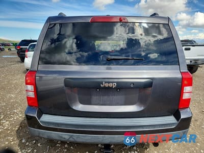Zdjęcie 6 z 13 samochodu: 2016 JEEP PATRIOT SPORT VIN:1C4NJPBA5GD642802 - miniatura