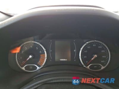 Zdjęcie 9 z 12 samochodu: 2020 JEEP RENEGADE LATITUDE VIN:ZACNJABB3LPL16818 - miniatura