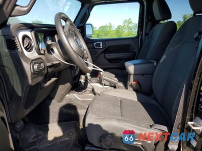 Zdjęcie 7 z 13 samochodu: 2025 JEEP GLADIATOR SPORT VIN:1C6PJTAG8SL500327 - miniatura