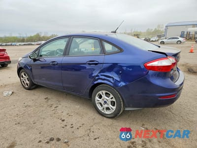 Drugie zdjęcie samochodu z przodu: 2016 FORD FIESTA SE VIN:3FADP4BJ0GM144039 - miniatura