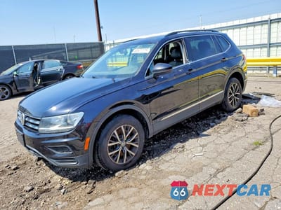 2018 VOLKSWAGEN TIGUAN SE 3VV2B7AX2JM191508 - główne zdjęcie licytacji z USA - miniatura