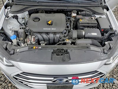 Zdjęcie 11 z 12 samochodu: 2017 HYUNDAI ELANTRA VALUE EDITION VIN:KMHD84LF2HU354913 - miniatura