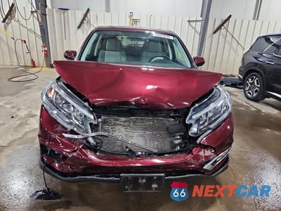 Piąte zdjęcie samochodu w środku: 2016 HONDA CR-V EX VIN:5J6RM4H52GL092153 - miniatura
