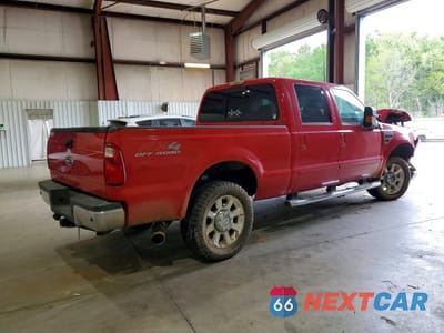Trzecie zdjęcie samochodu z tyłu: 2010 FORD F250 SUPER DUTY VIN:1FTSW2BR7AEA09216 - miniatura