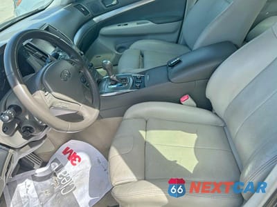 Zdjęcie 13 z 14 samochodu: 2013 INFINITI G37 SEDAN X VIN:JN1CV6ARXDM750523 - miniatura