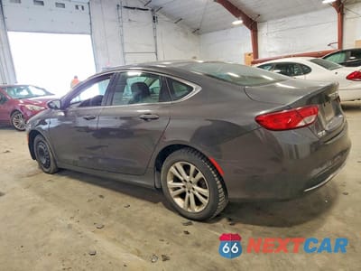 Drugie zdjęcie samochodu z przodu: 2015 CHRYSLER 200 LIMITED VIN:1C3CCCAB4FN679437 - miniatura