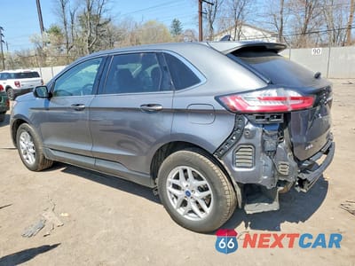 Drugie zdjęcie samochodu z przodu: 2022 FORD EDGE SEL VIN:2FMPK4J9XNBA93897 - miniatura