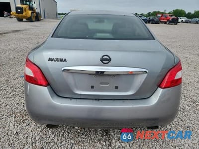 Zdjęcie 6 z 12 samochodu: 2009 NISSAN MAXIMA 3.5 S VIN:1N4AA51E79C805472 - miniatura