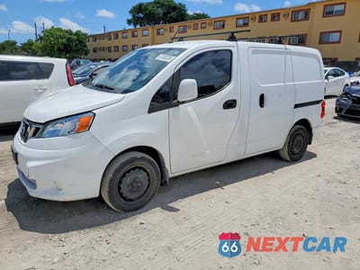 2014 NISSAN NV200 SV 3N6CM0KN6EK700970 - główne zdjęcie licytacji z USA - miniatura