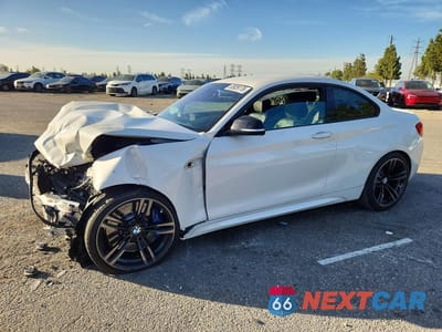 2017 BMW M2 WBS1H9C33HV887897 - główne zdjęcie licytacji z USA - miniatura