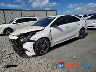 2023 KIA FORTE GT 3KPF44AC5PE603607 - główne zdjęcie licytacji z USA - miniatura