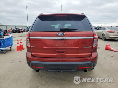 Zdjęcie 6 z 13 samochodu: 2014 FORD EXPLORER XLT VIN:1FM5K7D87EGA29031 - miniatura