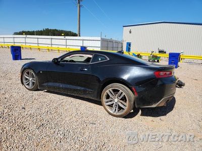 Drugie zdjęcie samochodu z przodu: 2017 CHEVROLET CAMARO LS VIN:1G1FA1RXXH0131681 - miniatura
