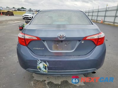 Zdjęcie 6 z 11 samochodu: 2015 TOYOTA COROLLA L VIN:5YFBURHE3FP181885 - miniatura