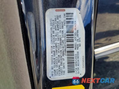 Zdjęcie 13 z 13 samochodu: 2002 LEXUS LS 430 BASE VIN:JTHBN30F020056411 - miniatura