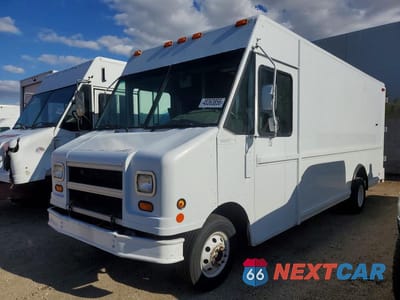 2003 FORD ECONOLINE E350 SUPER DUTY STRIPPED CHASS 1FCKE39L73HA93954 - główne zdjęcie licytacji z USA - miniatura