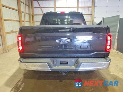 Zdjęcie 6 z 12 samochodu: 2023 FORD F150 SUPERCREW VIN:1FTFW1E52PFC68848 - miniatura