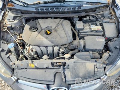 Zdjęcie 11 z 12 samochodu: 2014 HYUNDAI ELANTRA SE VIN:KMHDH4AE5EU159149 - miniatura