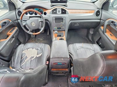 Zdjęcie 8 z 13 samochodu: 2012 BUICK ENCLAVE VIN:5GAKRDED2CJ351073 - miniatura