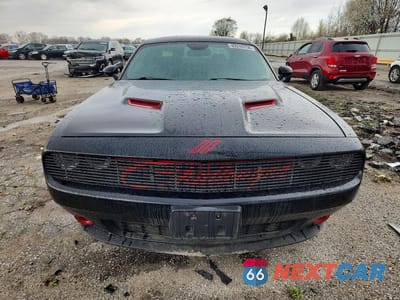 Piąte zdjęcie samochodu w środku: 2018 DODGE CHALLENGER GT VIN:2C3CDZGG2JH316123 - miniatura