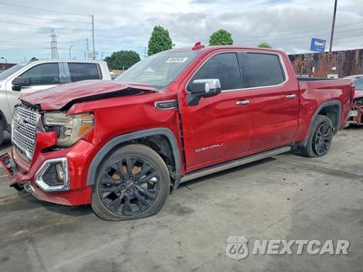 2021 GMC SIERRA K1500 DENALI 1GTU9FEL7MZ320236 - główne zdjęcie licytacji z USA - miniatura