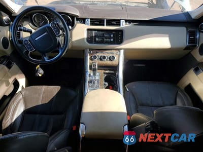 Zdjęcie 8 z 13 samochodu: 2016 LAND ROVER RANGE ROVER SPORT SC VIN:SALWR2EF4GA103850 - miniatura