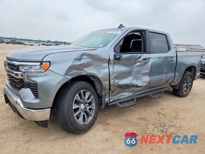 2025 CHEVROLET SILVERADO K1500 LT-L 1GCPKKEK7SZ205540 - główne zdjęcie licytacji z USA - miniatura