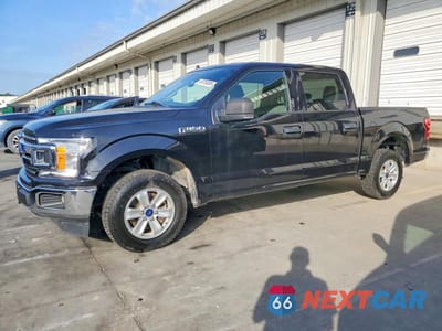 2019 FORD F150 SUPERCREW 1FTEW1CB2KKD83678 - główne zdjęcie licytacji z USA - miniatura