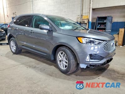 Czwarte zdjęcie samochodu z boku: 2023 FORD EDGE SEL VIN:2FMPK4J94PBA54774 - miniatura