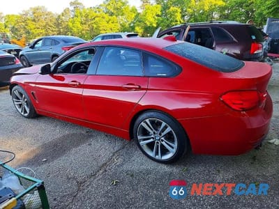 Drugie zdjęcie samochodu z przodu: 2015 BMW 428 I GRAN COUPE VIN:WBA4A5C56FG052538 - miniatura