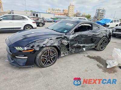 2020 FORD MUSTANG GT 1FA6P8CF5L5153507 - główne zdjęcie licytacji z USA - miniatura