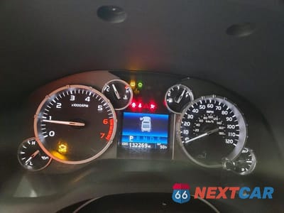 Zdjęcie 9 z 12 samochodu: 2017 TOYOTA TUNDRA TRD PRO VIN:5TFUY5F17HX589896 - miniatura