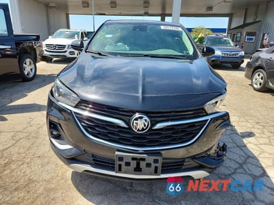 Piąte zdjęcie samochodu w środku: 2022 BUICK ENCORE GX PREFERRED VIN:KL4MMCSL9NB038475 - miniatura