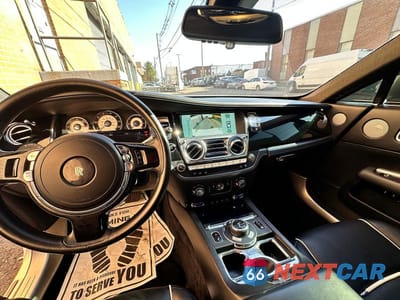 Zdjęcie 8 z 15 samochodu: 2015 ROLLS-ROYCE WRAITH VIN:SCA665C56FUX85601 - miniatura