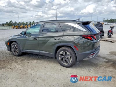 Drugie zdjęcie samochodu z przodu: 2025 HYUNDAI TUCSON SEL VIN:5NMJB3DE5SH589233 - miniatura