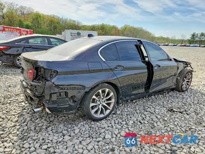 Trzecie zdjęcie samochodu z tyłu: 2016 BMW I535 VIN:WBA5B3C5XGD549875 - miniatura