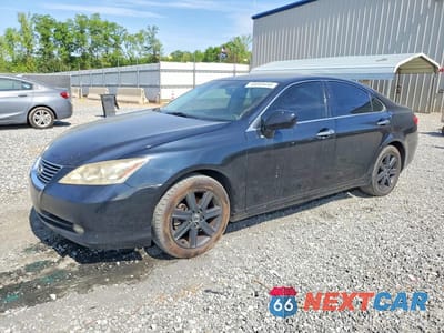 2007 LEXUS ES 350 BASE JTHBJ46G372092512 - główne zdjęcie licytacji z USA - miniatura