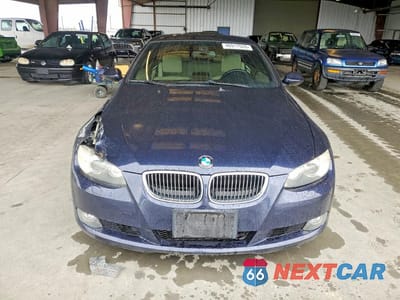Piąte zdjęcie samochodu w środku: 2008 BMW 328 I SULEV VIN:WBAWR33598P154067 - miniatura