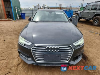 Piąte zdjęcie samochodu w środku: 2017 AUDI A4 PREMIUM PLUS VIN:WAUENAF45HN001857 - miniatura