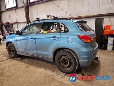 Drugie zdjęcie samochodu z przodu: 2011 MITSUBISHI RVR GT VIN:JA4AJ4AU4BZ600460 - miniatura