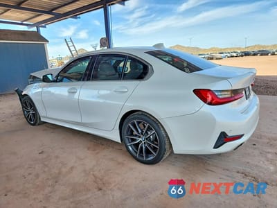 Drugie zdjęcie samochodu z przodu: 2019 BMW 330I VIN:WBA5R1C59KAJ98516 - miniatura
