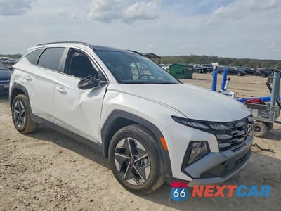 Czwarte zdjęcie samochodu z boku: 2025 HYUNDAI TUCSON SEL CONVENIENCE VIN:KM8JCDD10SU296232 - miniatura