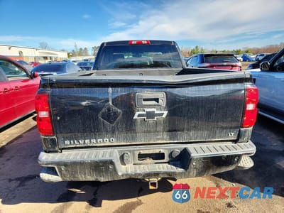 Zdjęcie 6 z 11 samochodu: 2017 CHEVROLET SILVERADO K1500 LT VIN:1GCVKREC1HZ140802 - miniatura