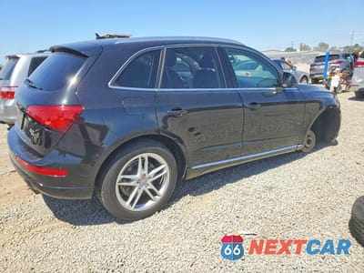 Trzecie zdjęcie samochodu z tyłu: 2014 AUDI Q5 PREMIUM PLUS VIN:WA1LFAFP9EA076852 - miniatura