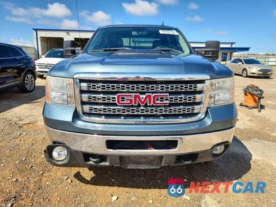 Piąte zdjęcie samochodu w środku: 2014 GMC SIERRA K2500 SLE VIN:1GT120CG7EF171050 - miniatura