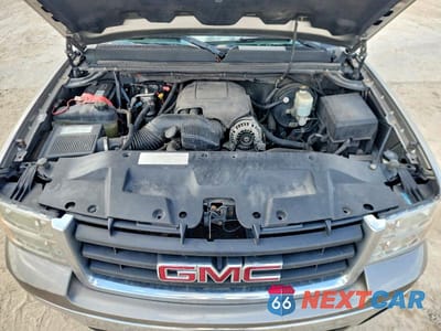 Zdjęcie 11 z 11 samochodu: 2008 GMC SIERRA K1500 VIN:1GTEK19C78Z119223 - miniatura