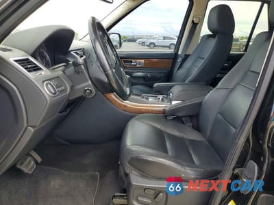 Zdjęcie 7 z 13 samochodu: 2011 LAND ROVER RANGE ROVER SPORT HSE VIN:SALSF2D41BA705069 - miniatura