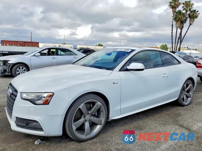 2014 AUDI S5 PREMIUM PLUS WAUCGAFR6EA039761 - główne zdjęcie licytacji z USA - miniatura