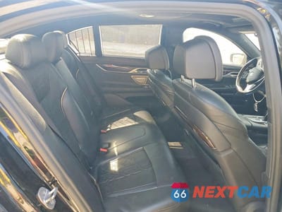 Zdjęcie 10 z 12 samochodu: 2018 BMW 750 XI VIN:WBA7B0C55JG527229 - miniatura