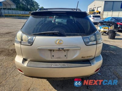 Zdjęcie 6 z 13 samochodu: 2007 LEXUS RX 350 VIN:2T2GK31U27C016627 - miniatura